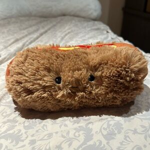 Hot dog squishable